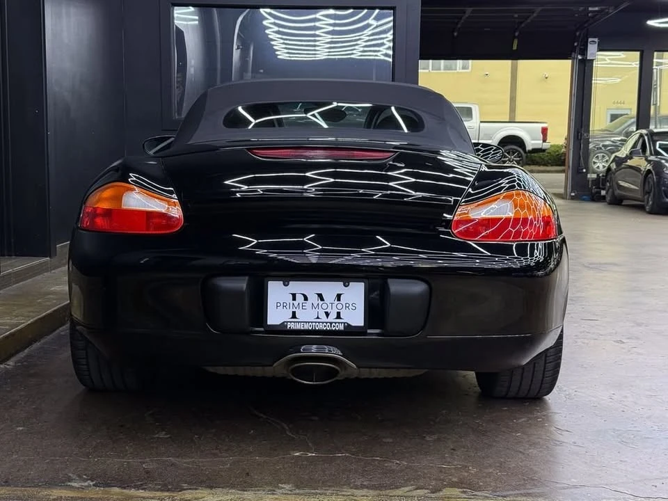 2002 Porsche 986 Boxster - Image 8 of 20