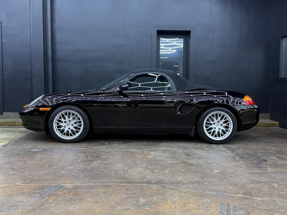 2002 Porsche 986 Boxster - Image 5 of 20