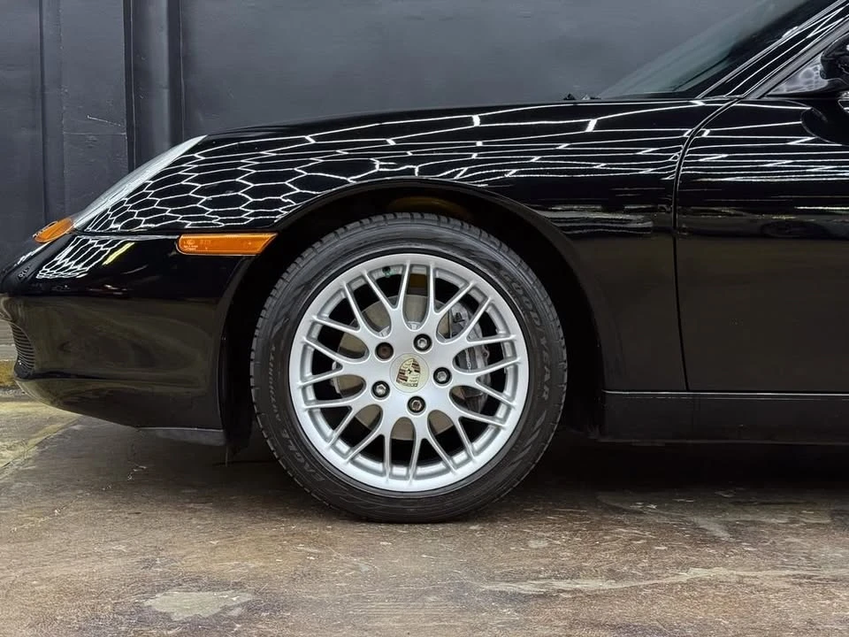 2002 Porsche 986 Boxster - Image 4 of 20