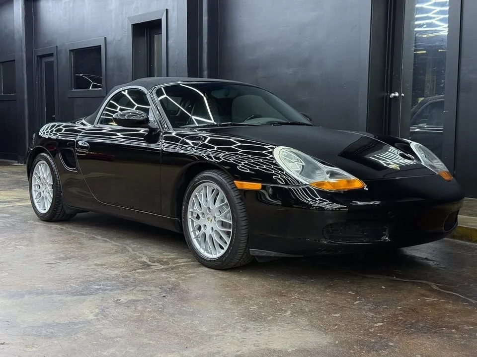 2002 Porsche 986 Boxster - Image 11 of 20