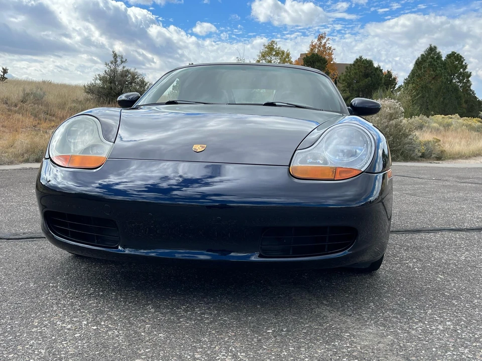 2002 Porsche 986 Boxster - Image 29 of 31