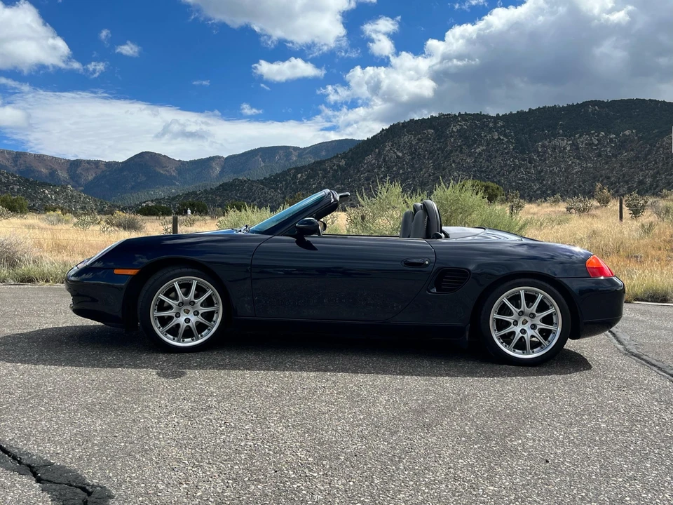 2002 Porsche 986 Boxster - Image 6 of 31