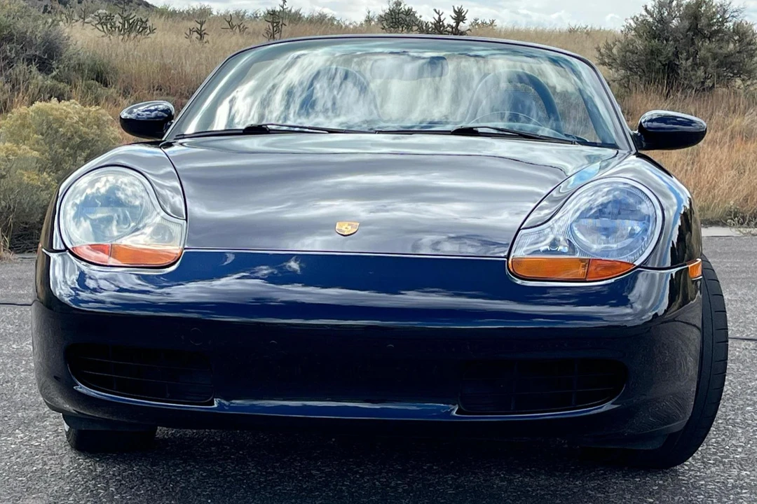 2002 Porsche 986 Boxster - Image 2 of 31