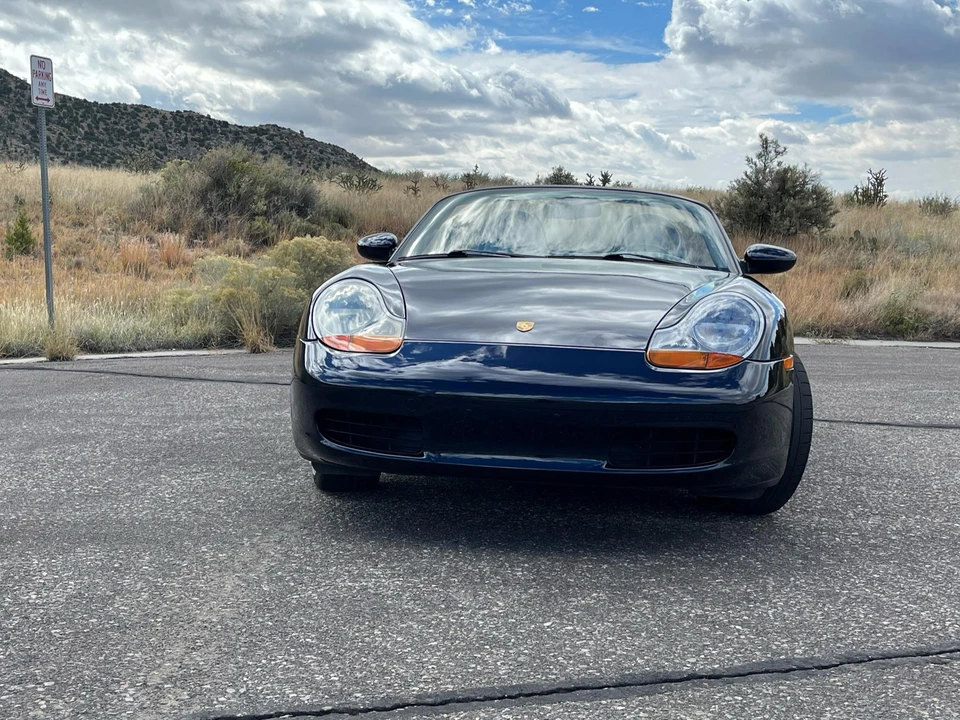 2002 Porsche 986 Boxster - Image 30 of 31