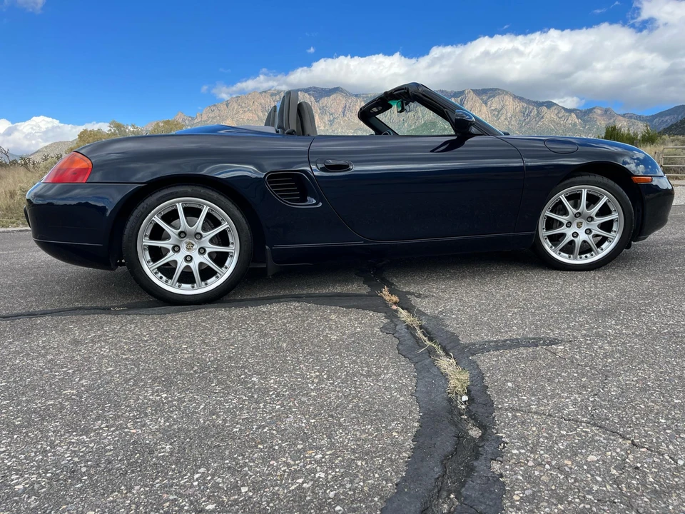 2002 Porsche 986 Boxster - Image 21 of 31
