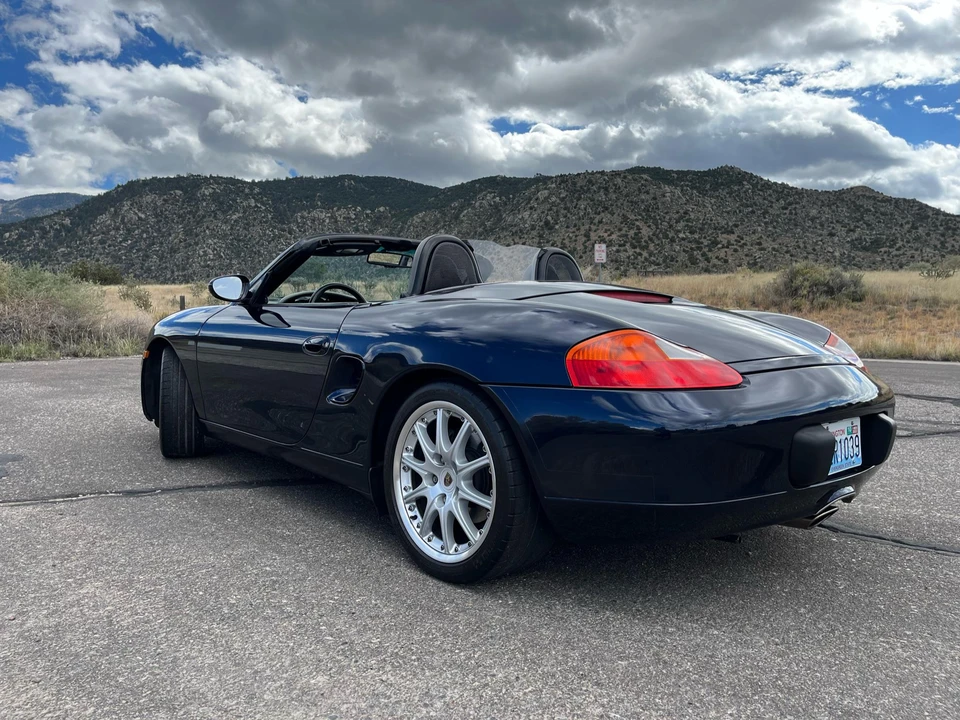 2002 Porsche 986 Boxster - Image 7 of 31