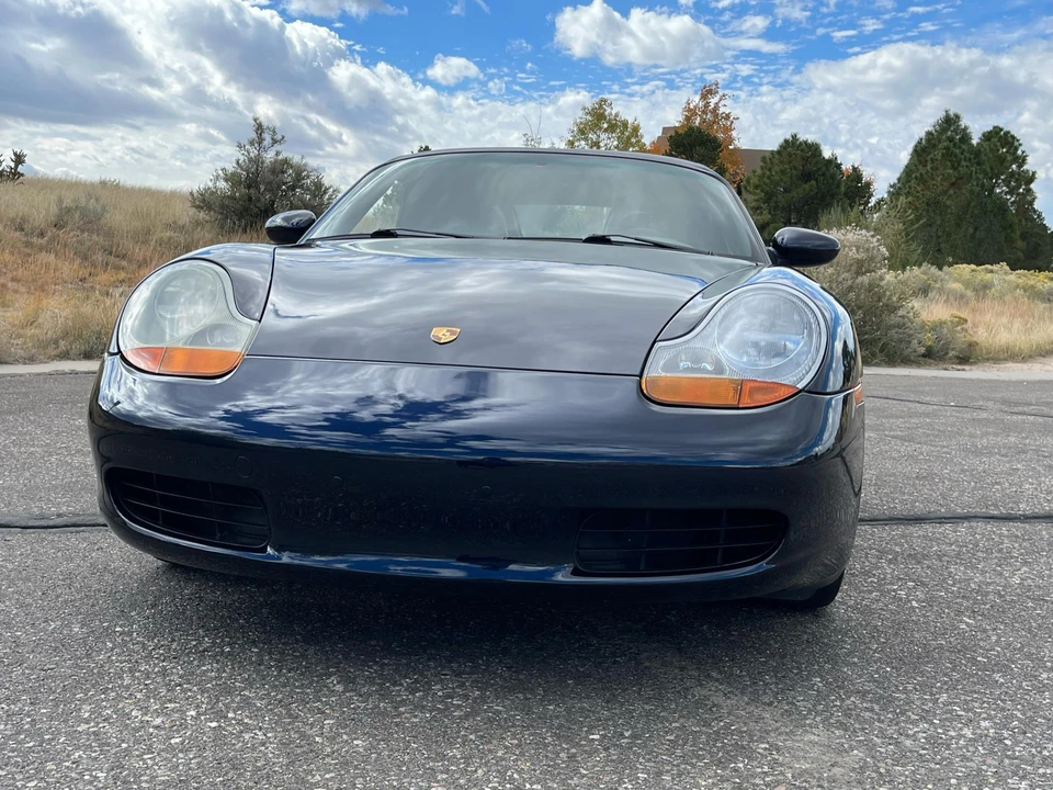 2002 Porsche 986 Boxster - Image 28 of 31