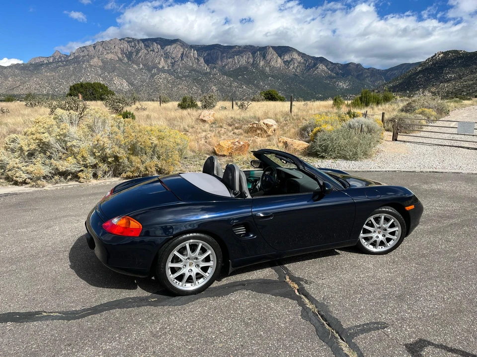 2002 Porsche 986 Boxster - Image 17 of 31