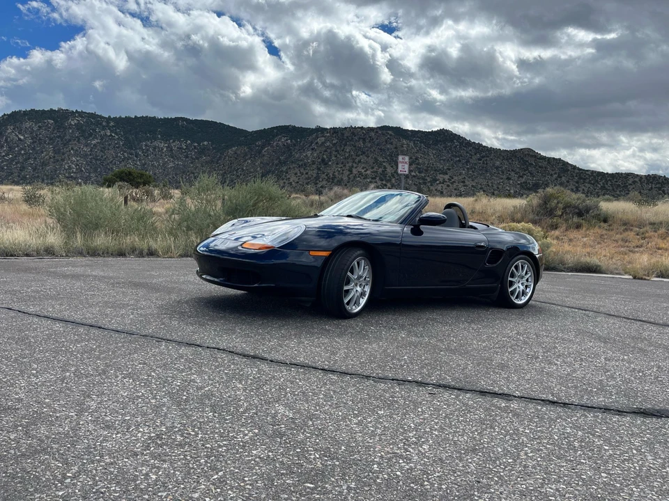2002 Porsche 986 Boxster - Image 26 of 31