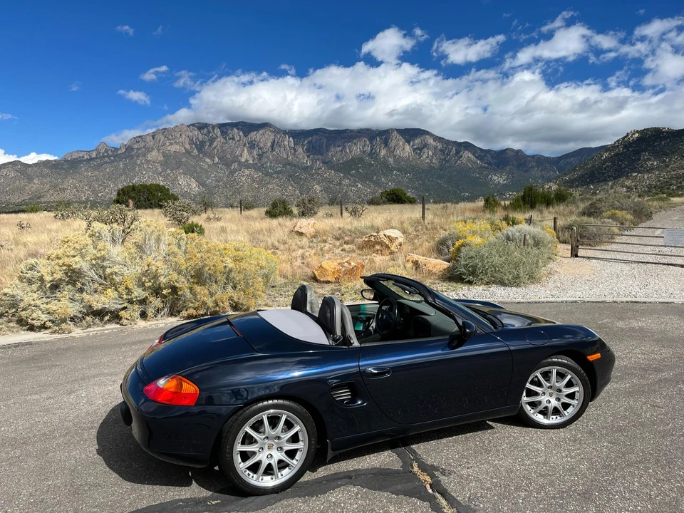 2002 Porsche 986 Boxster - Image 18 of 31