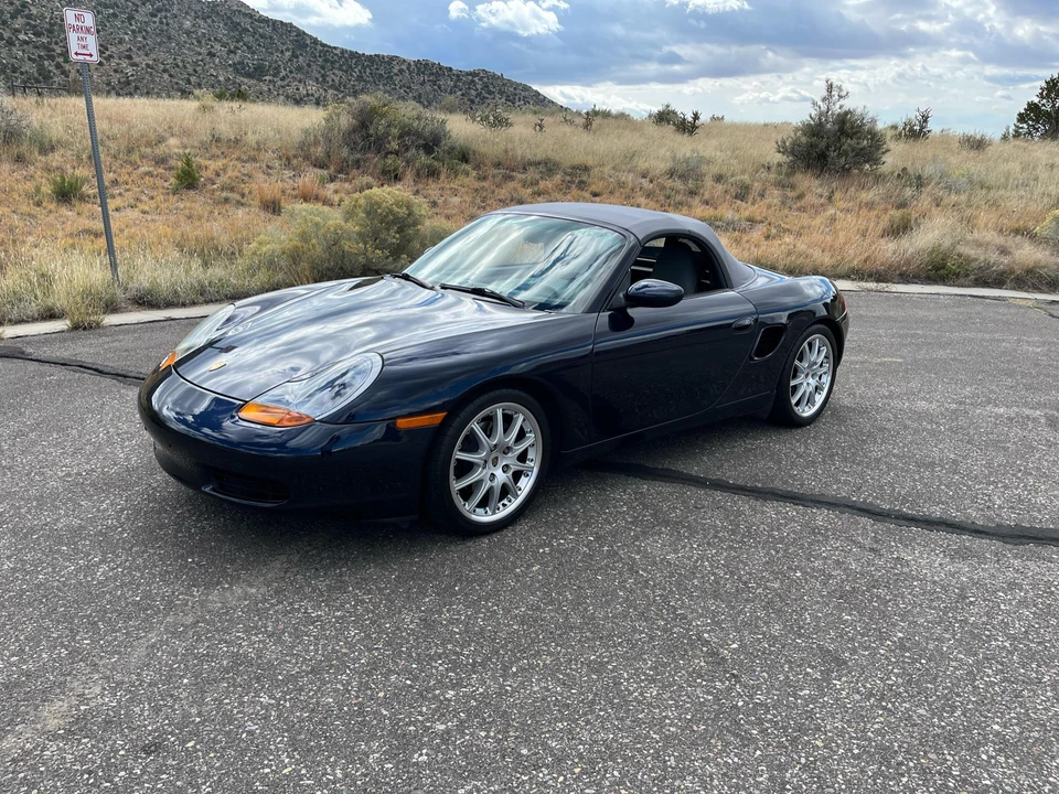 2002 Porsche 986 Boxster - Image 31 of 31