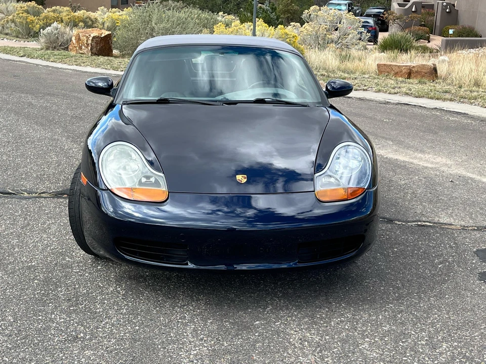 2002 Porsche 986 Boxster - Image 27 of 31