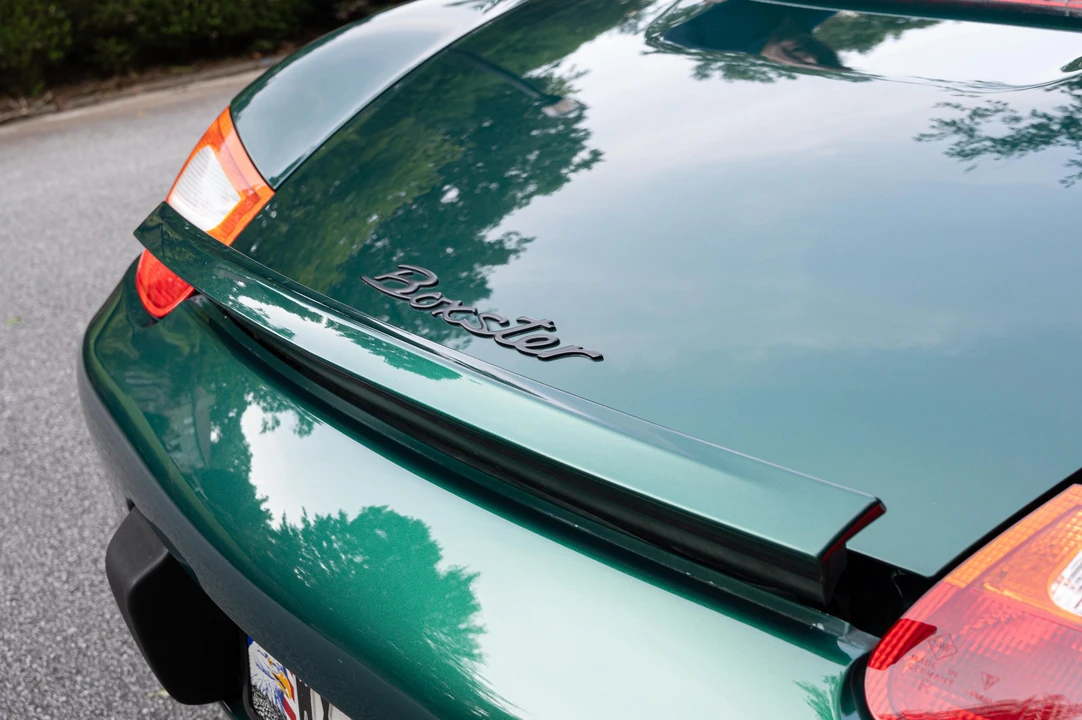 2002 Porsche 986 Boxster - Image 24 of 31