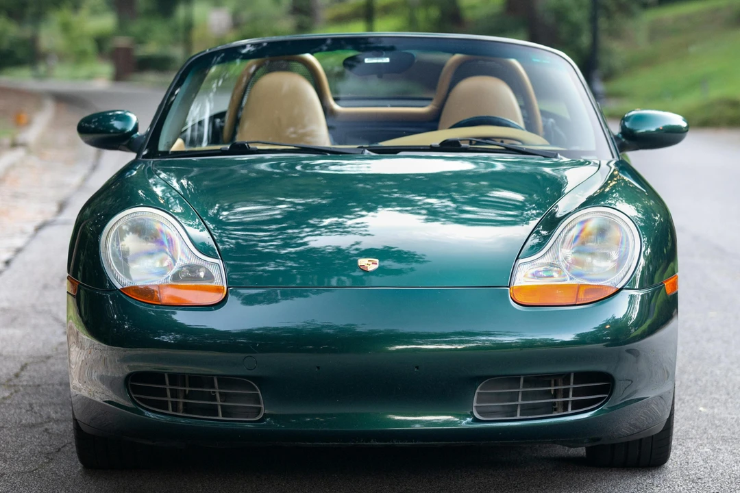 2002 Porsche 986 Boxster - Image 2 of 31