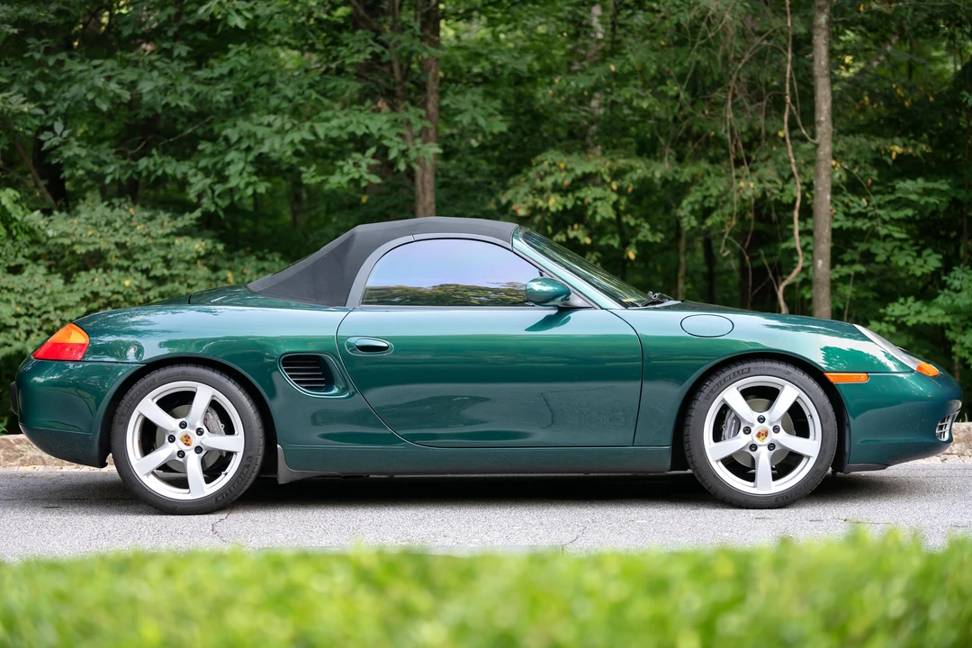 2002 Porsche 986 Boxster - Image 3 of 31