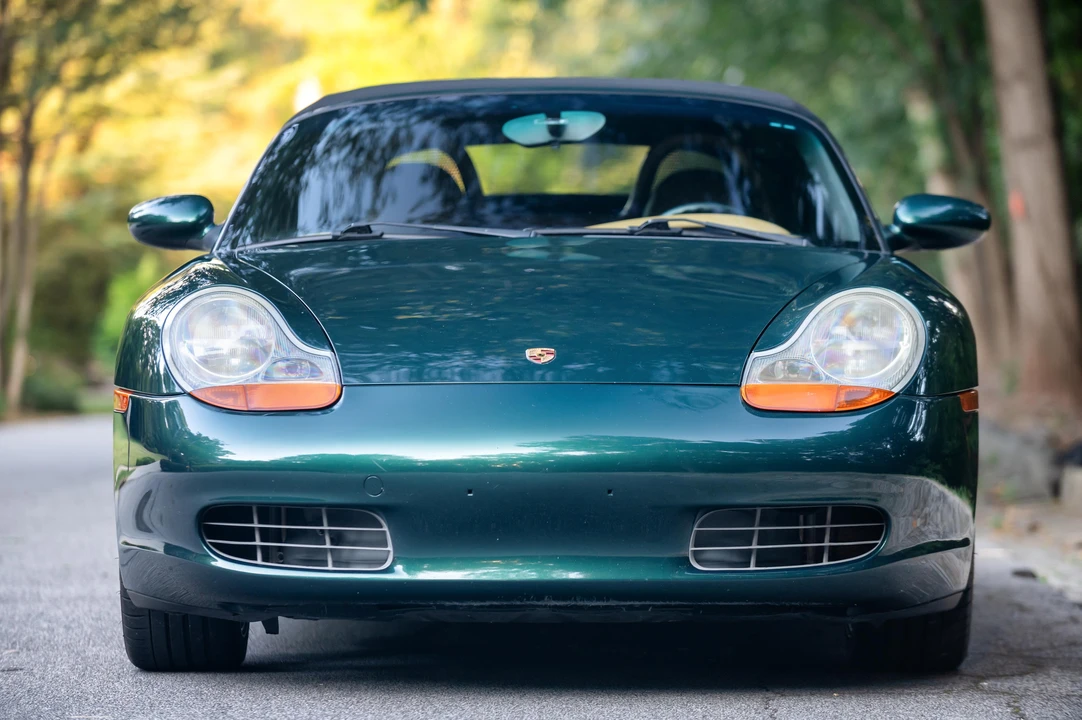 2002 Porsche 986 Boxster - Image 11 of 31