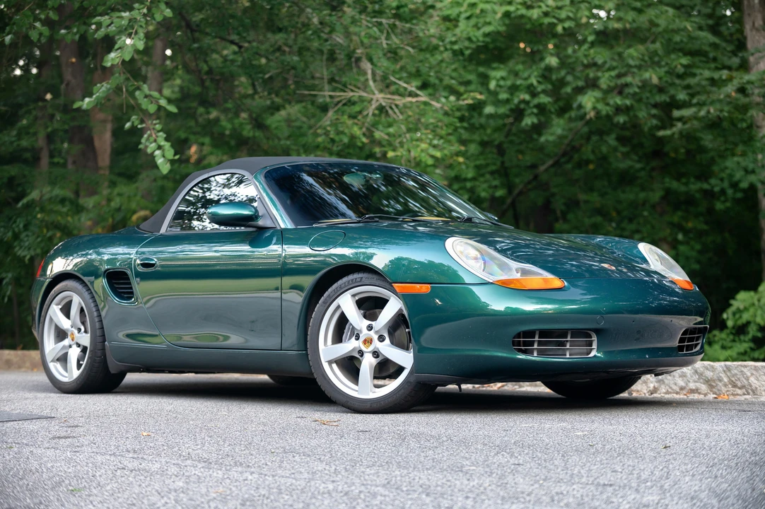2002 Porsche 986 Boxster - Image 19 of 31