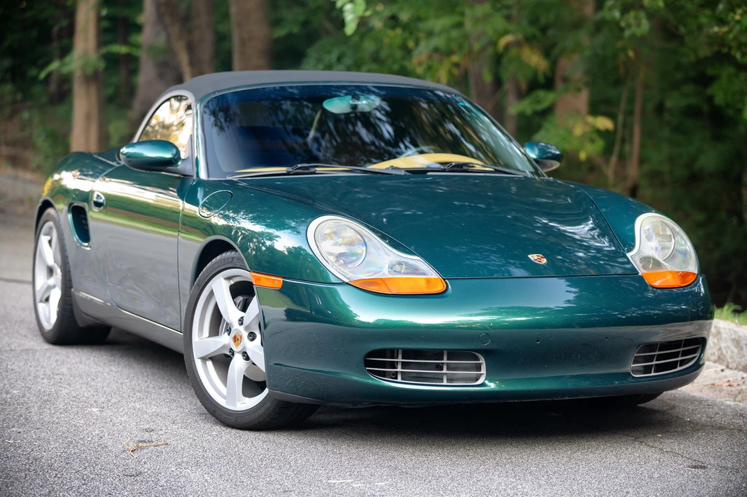 2002 Porsche 986 Boxster - Image 20 of 31
