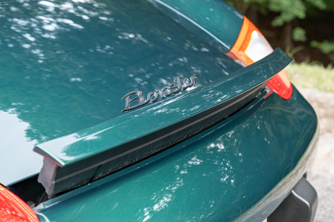 2002 Porsche 986 Boxster - Image 22 of 31