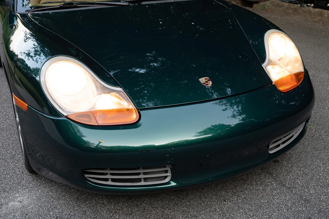 2002 Porsche 986 Boxster - Image 21 of 31