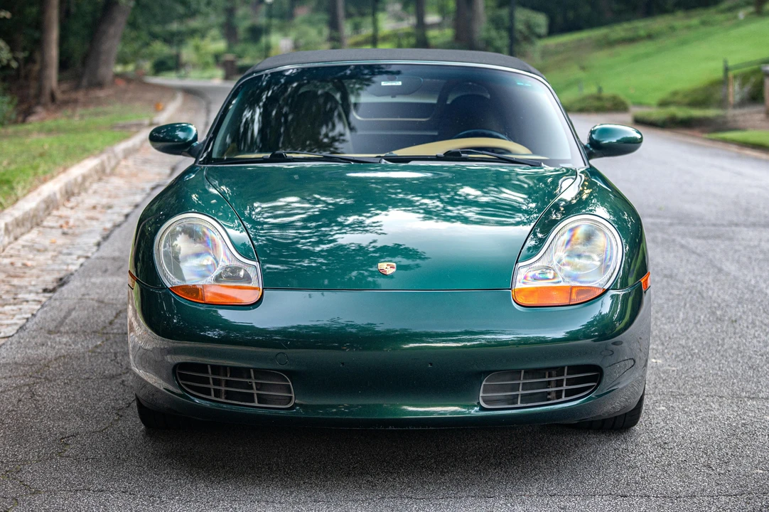 2002 Porsche 986 Boxster - Image 10 of 31