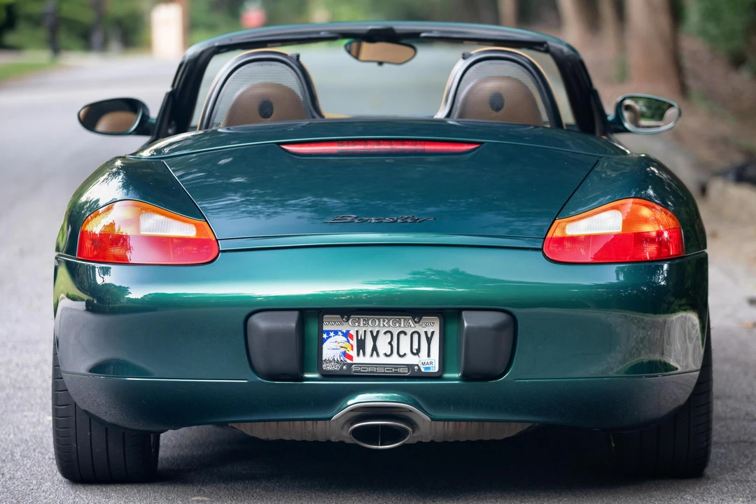 2002 Porsche 986 Boxster - Image 5 of 31