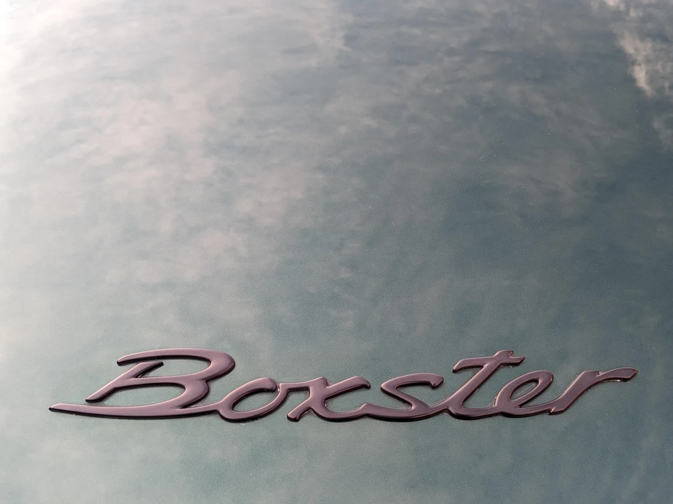 2002 Porsche 986 Boxster - Image 25 of 31