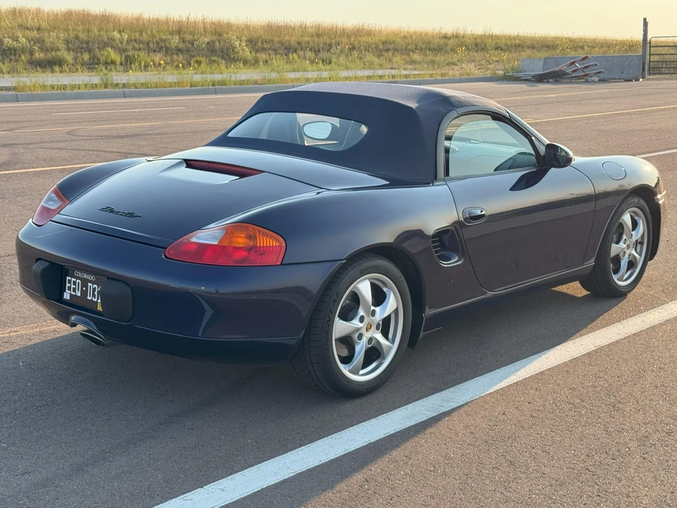 2002 Porsche 986 Boxster - Image 19 of 31