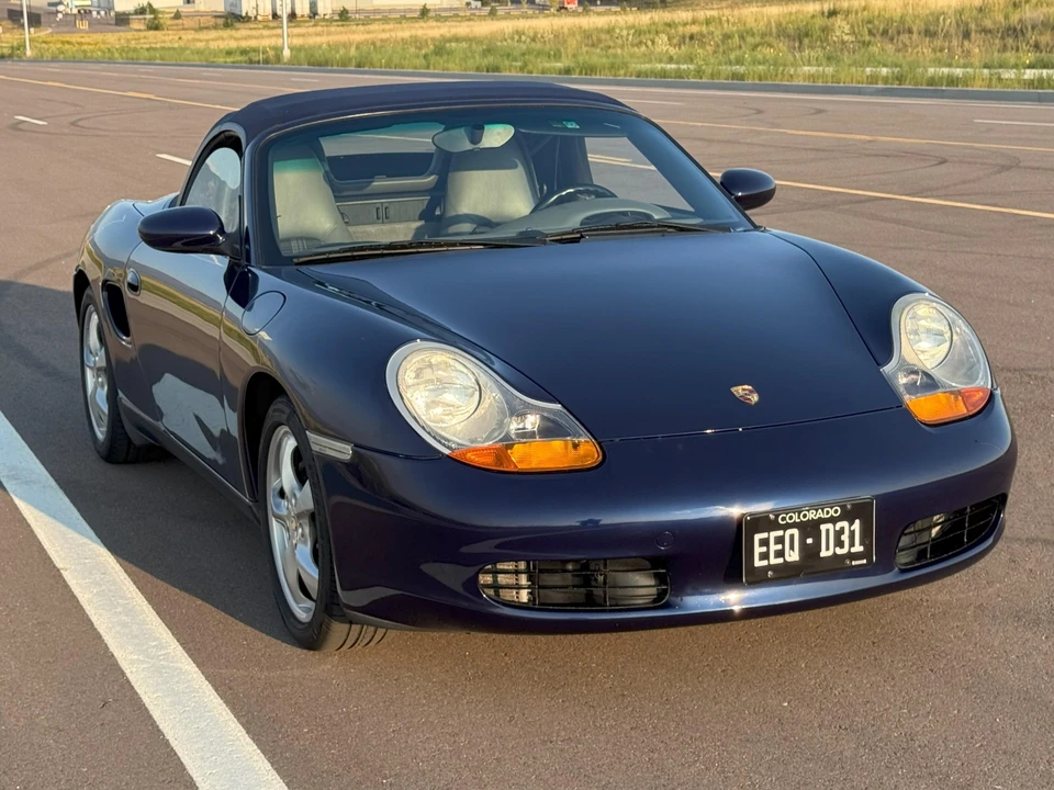 2002 Porsche 986 Boxster - Image 29 of 31