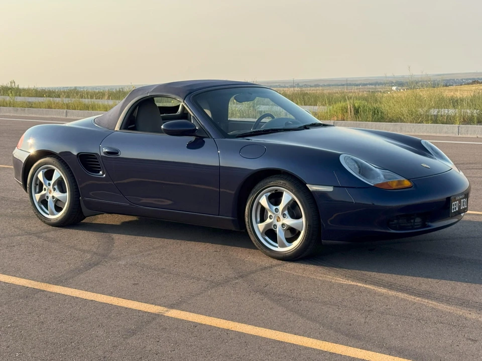 2002 Porsche 986 Boxster - Image 25 of 31