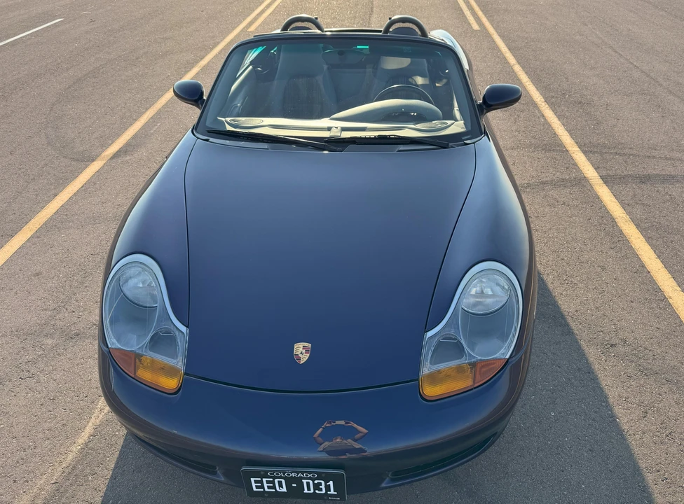 2002 Porsche 986 Boxster - Image 6 of 31