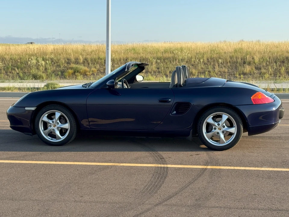 2002 Porsche 986 Boxster - Image 15 of 31