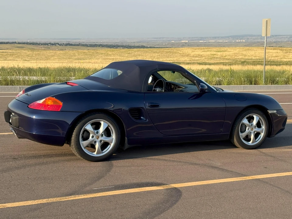 2002 Porsche 986 Boxster - Image 21 of 31