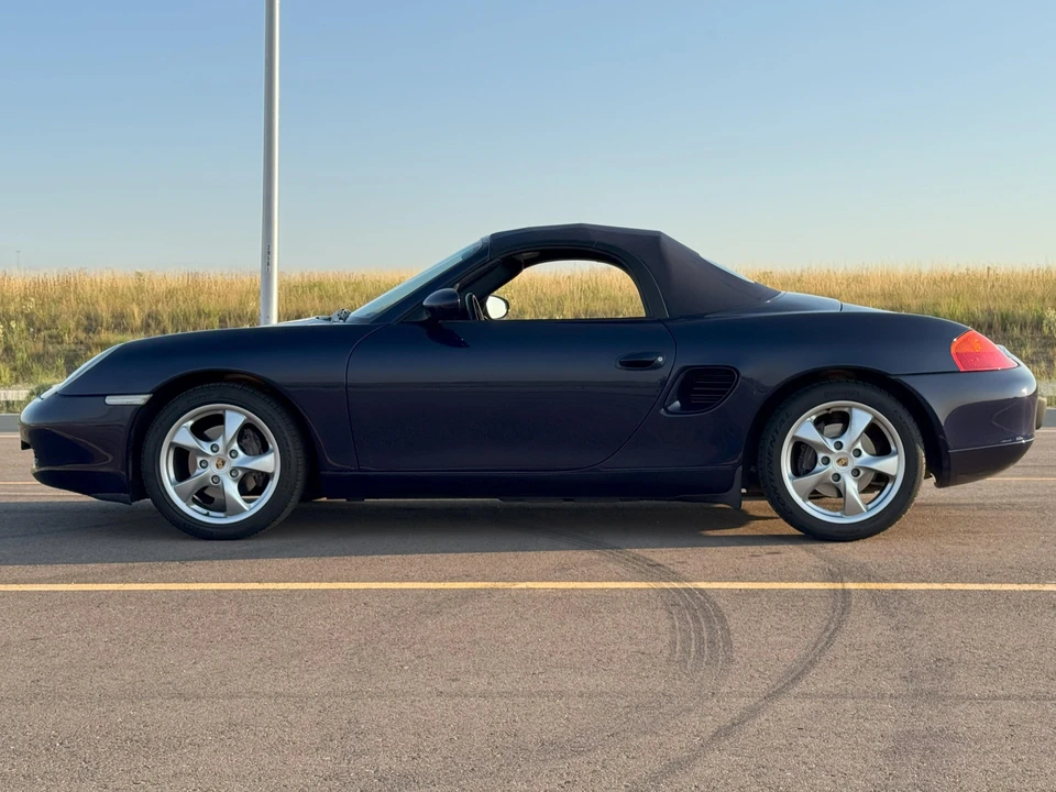 2002 Porsche 986 Boxster - Image 13 of 31