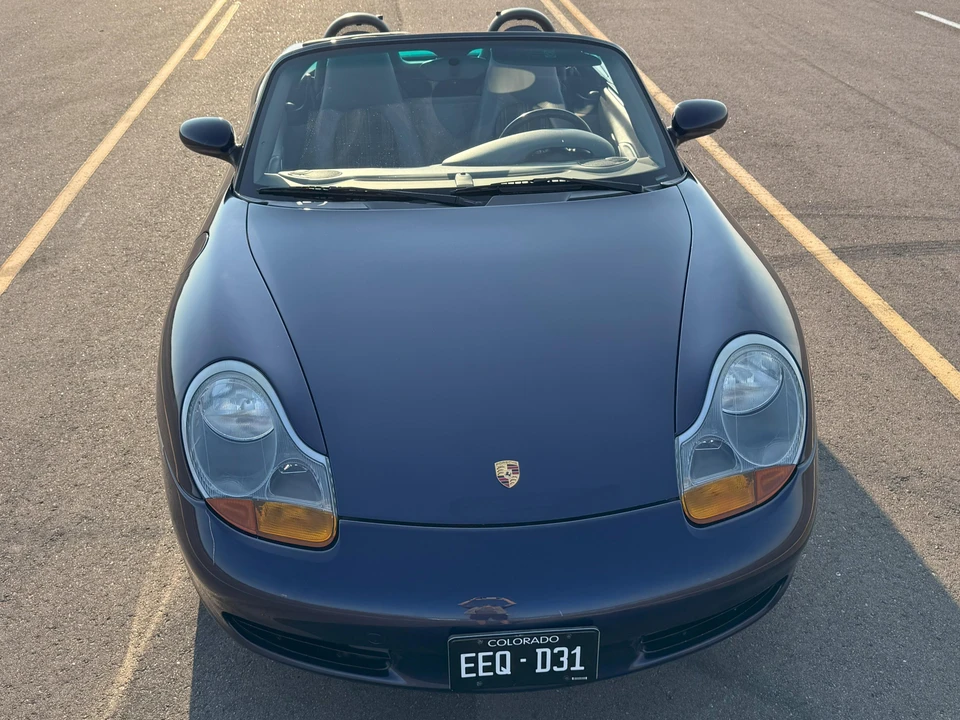 2002 Porsche 986 Boxster - Image 31 of 31