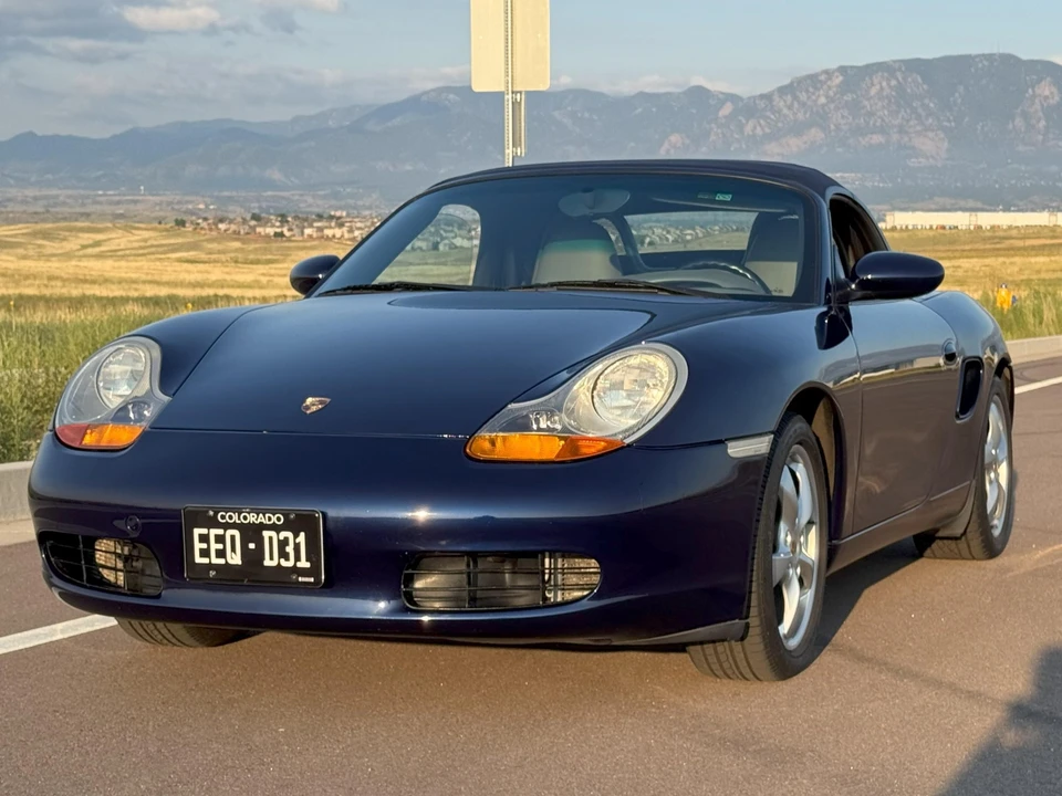 2002 Porsche 986 Boxster - Image 7 of 31