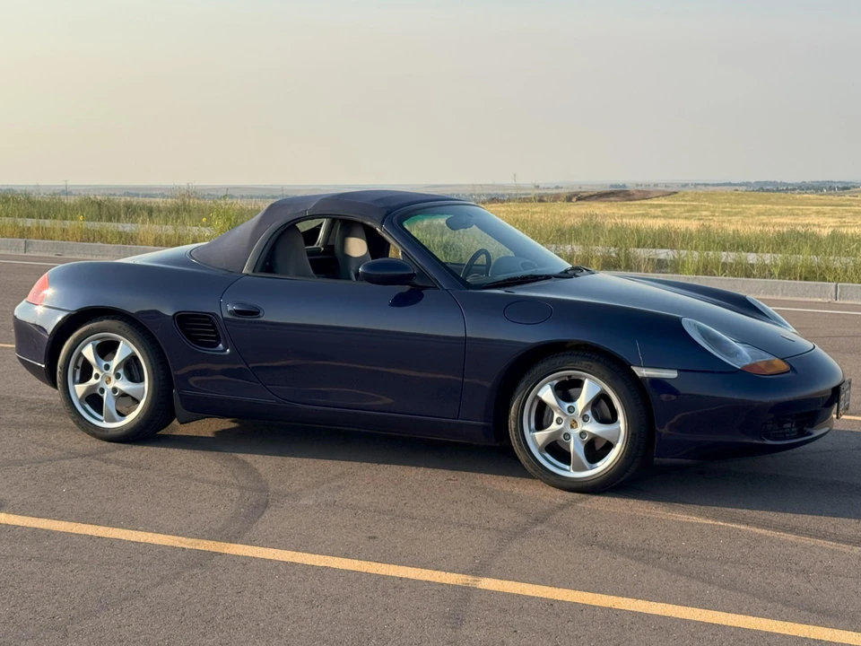 2002 Porsche 986 Boxster - Image 23 of 31