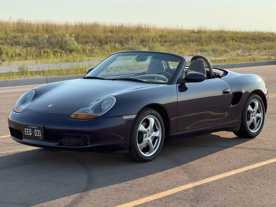 2002 Porsche 986 Boxster - Image 8 of 31