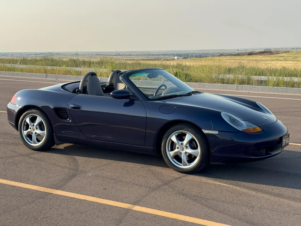 2002 Porsche 986 Boxster - Image 26 of 31