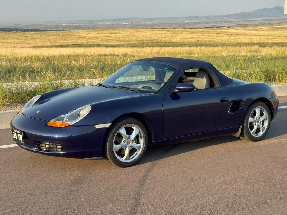 2002 Porsche 986 Boxster - Image 9 of 31