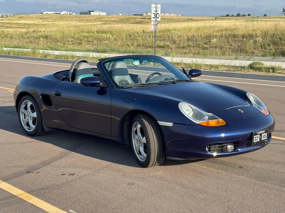 2002 Porsche 986 Boxster - Image 27 of 31