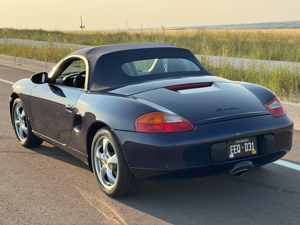 2002 Porsche 986 Boxster - Image 17 of 31