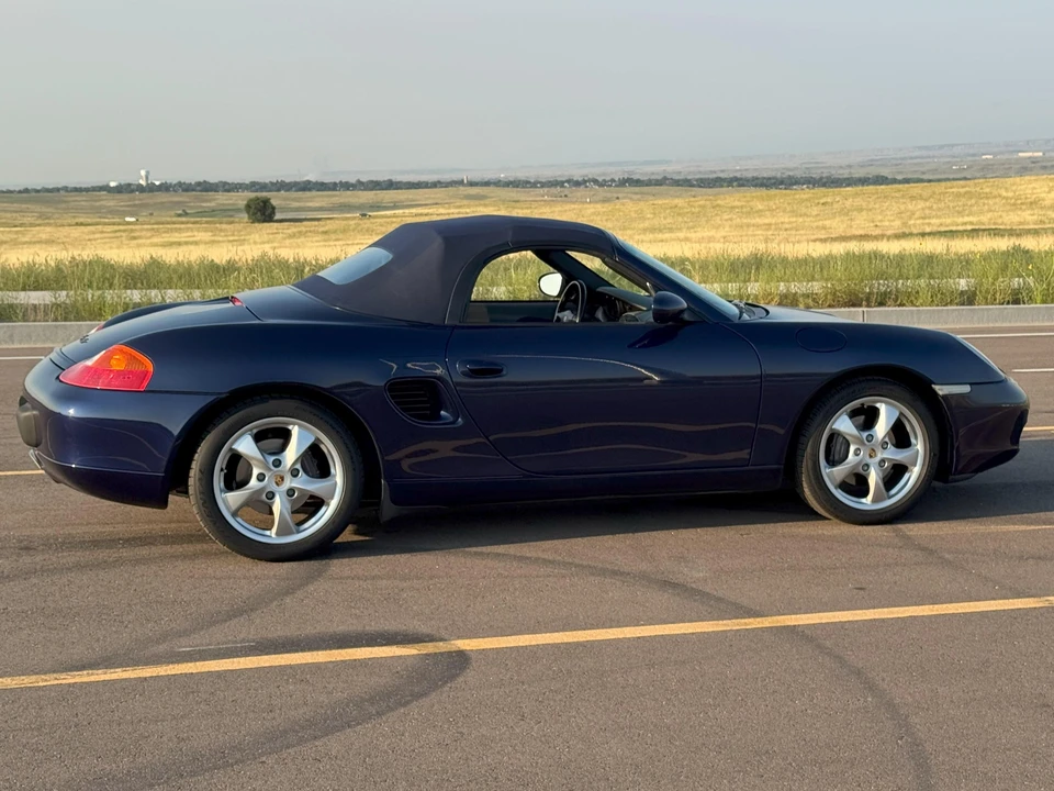 2002 Porsche 986 Boxster - Image 22 of 31