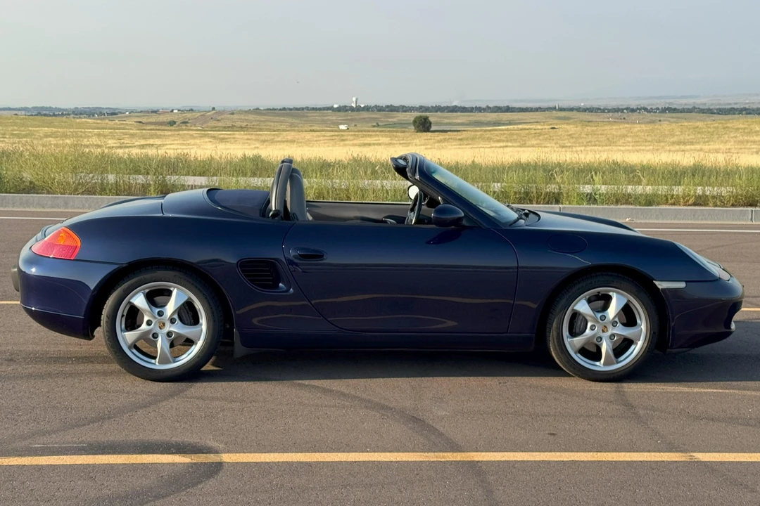 2002 Porsche 986 Boxster - Image 3 of 31