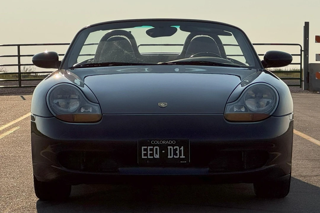 2002 Porsche 986 Boxster - Image 2 of 31
