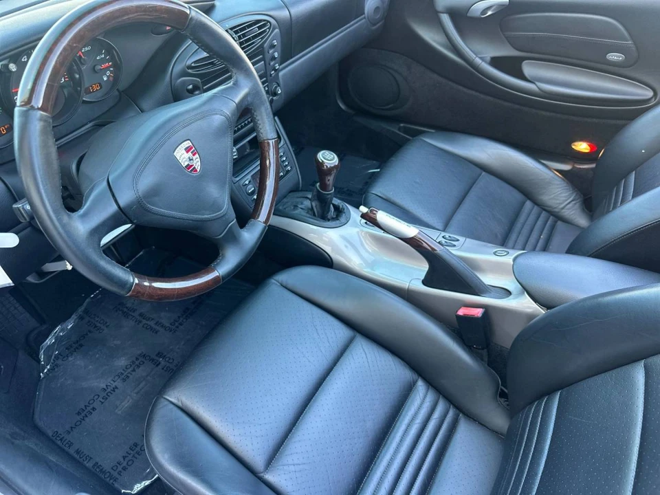 2002 Porsche 986 Boxster - Image 5 of 5