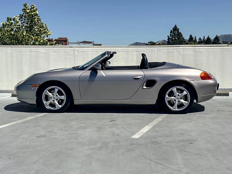 2002 Porsche 986 Boxster - Image 3 of 5