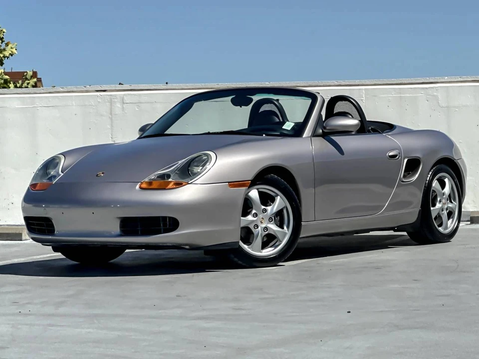 2002 Porsche 986 Boxster - Image 2 of 5
