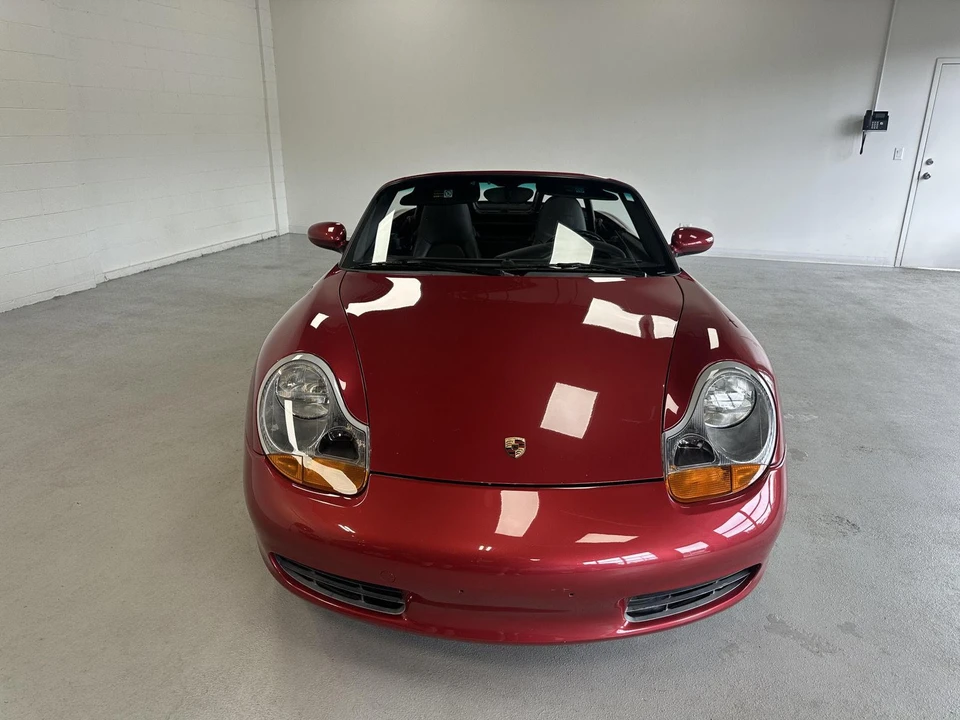 2002 Porsche 986 Boxster - Image 14 of 31