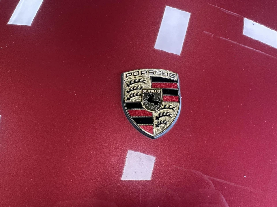 2002 Porsche 986 Boxster - Image 17 of 31
